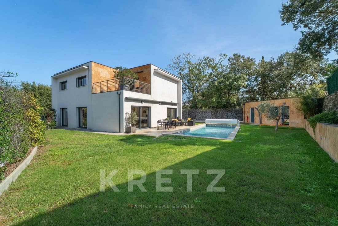 Villa en Aubais, Occitania, Francia 1 - 19178428