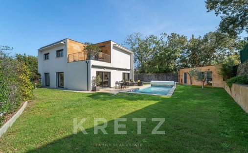 Villa a Aubais, Occitania, Francia 1