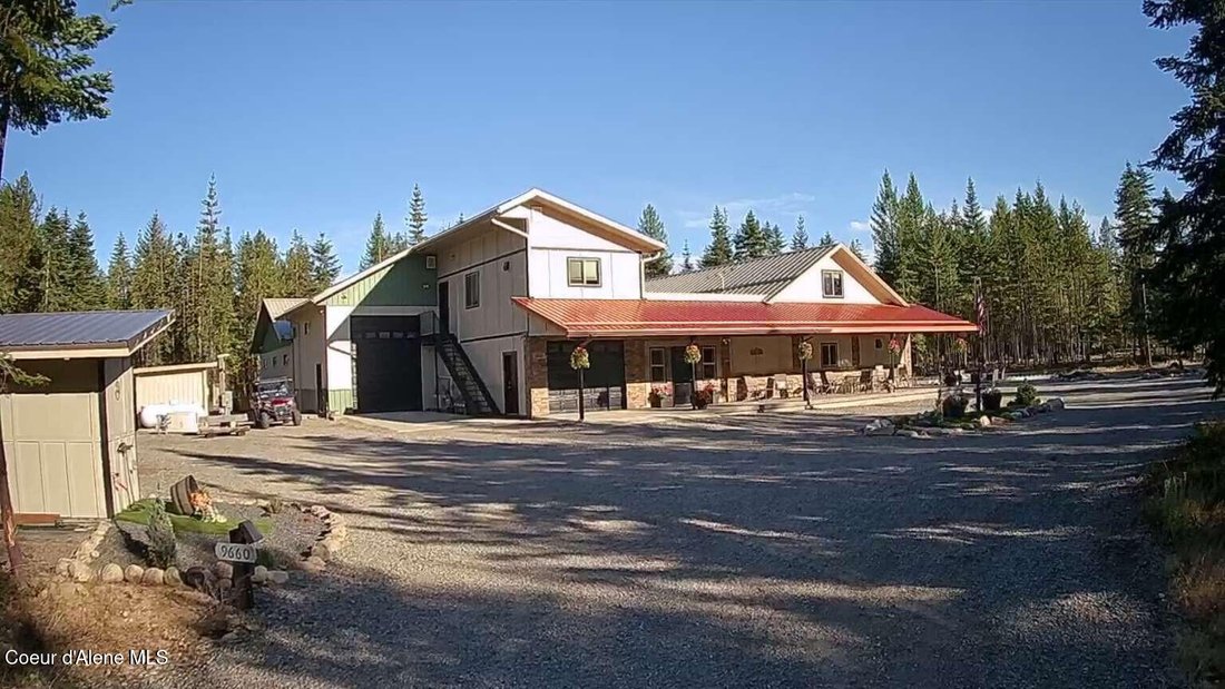House in Athol, Idaho, United States 1 - 19171440