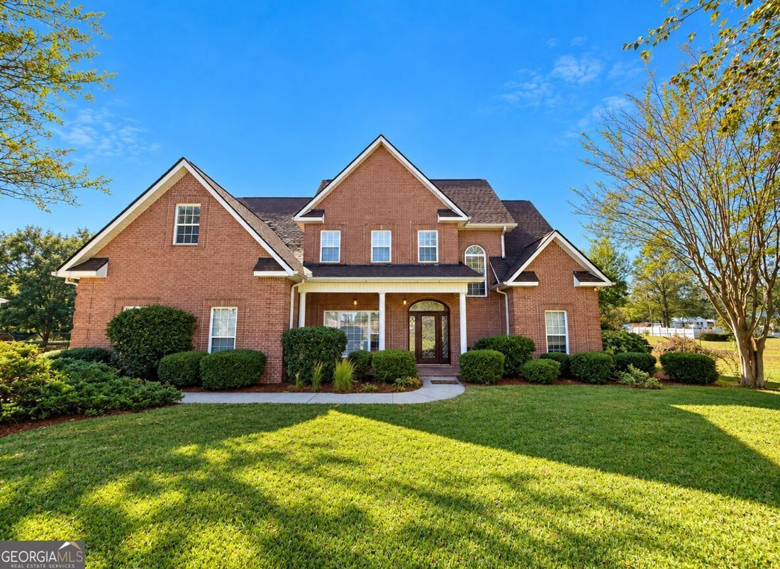Casa en Warner Robins, Georgia, Estados Unidos 1 - 17875596
