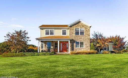Maison à New Columbia, Pennsylvanie, États-Unis 1