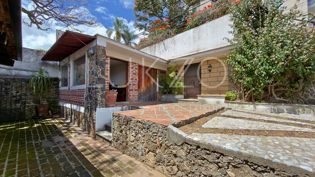 Casa a Cuernavaca, Morelos, Messico 3 - 19179580