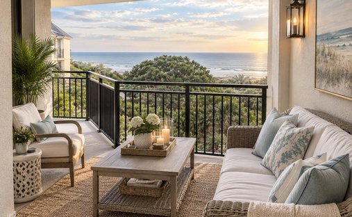 Townhouse in Isle of Palms, South Carolina, United States 1