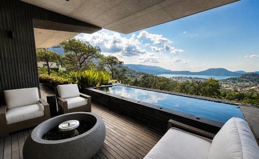 Haus in Valle del Bravo, Bundesstaat Mexiko, Mexiko 1