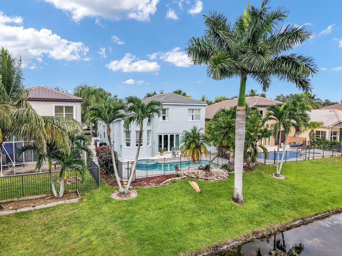 Maison à Lake Worth, Floride, États-Unis 5 - 19172443