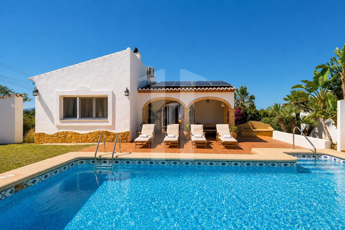 Villa à Xàbia, Valence, Espagne 3 - 19172545