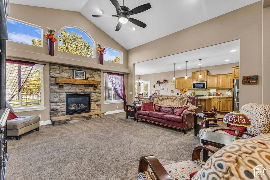 Casa en Kaysville, Utah, Estados Unidos 4 - 19171509