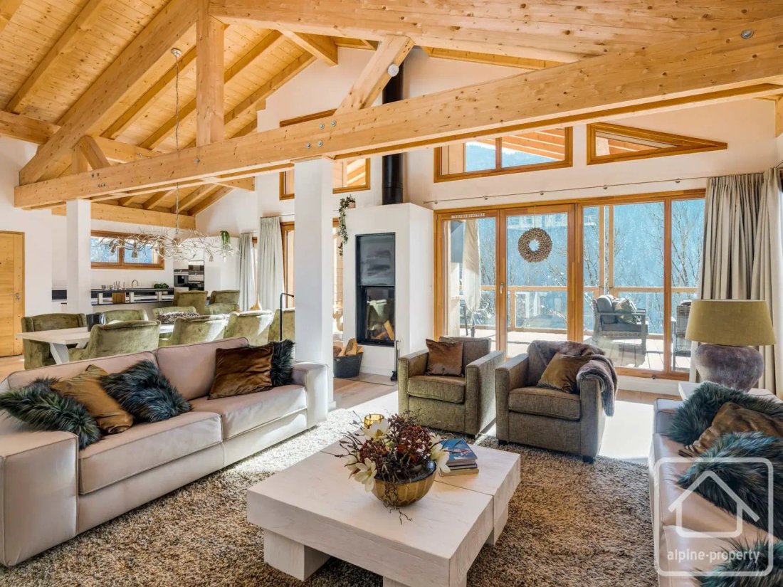 Chalet in Abondance, Auvergne-Rhône-Alpes, France 3 - 19170243