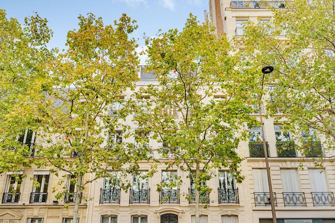 Apartment in Pereire-Malesherbes, Paris 17e Arrondissement, Paris 1 - 19175130