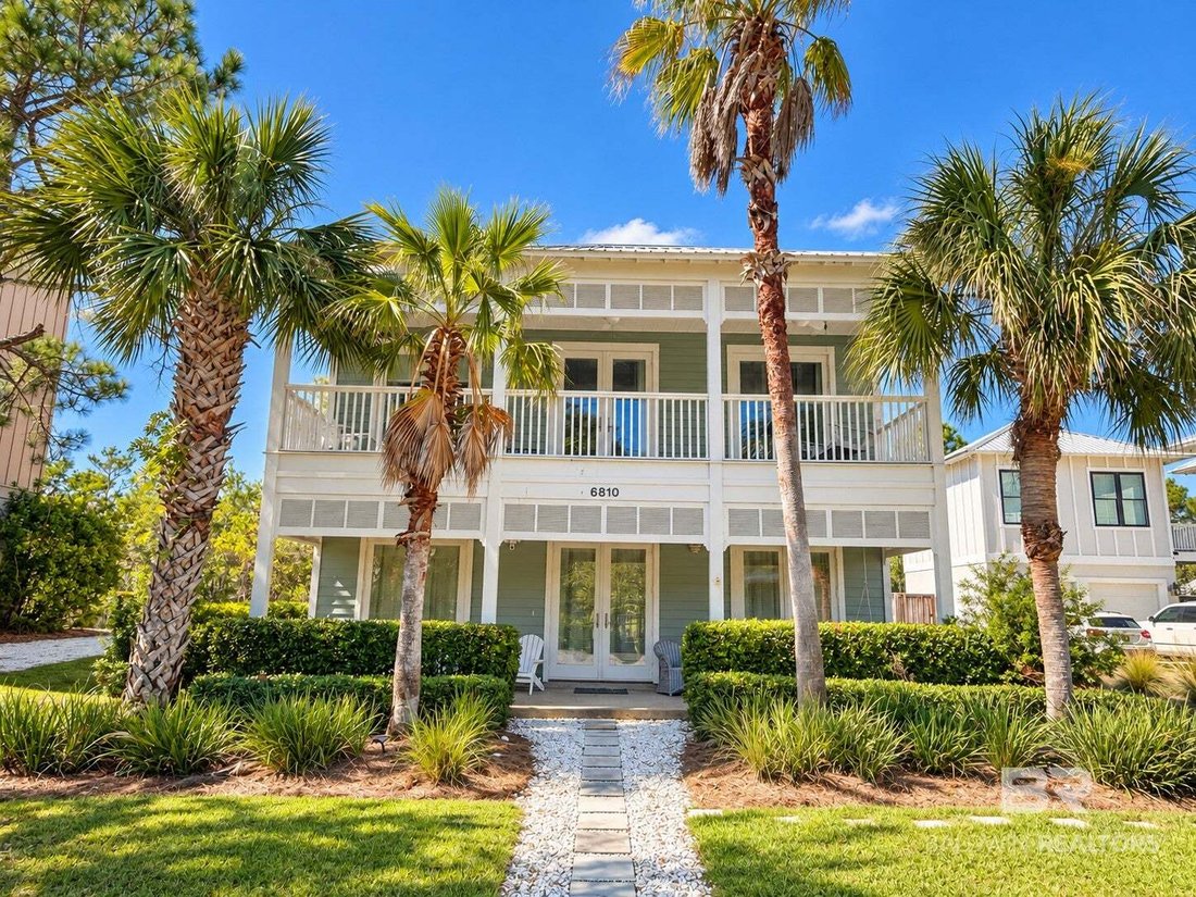 Maison à Gulf Shores, Alabama, États-Unis 1 - 19172320