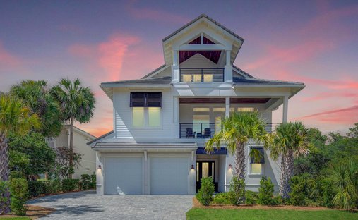 Maison à Destin, Floride, États-Unis 1