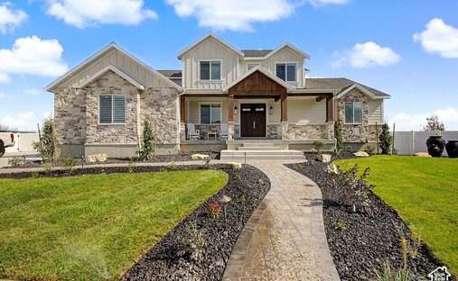 Casa a Grantsville, Utah, Stati Uniti 1