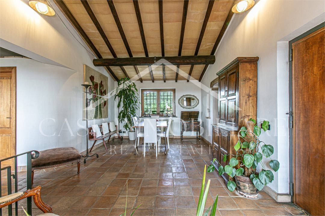Villa en Sacrofano, Lacio, Italia 3 - 19177928