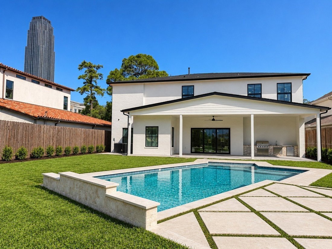 Casa en Houston, Texas, Estados Unidos 3 - 18781207