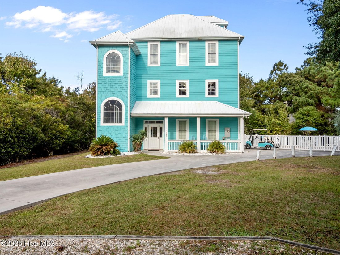 Haus in Emerald Isle, North Carolina, Vereinigte Staaten 1 - 19178100