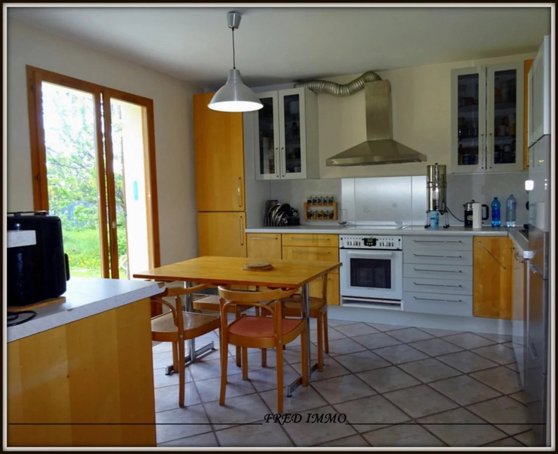 Maison à Carrieres Faucilles-Butte Pinson, Montmagny, France 5 - 19148386
