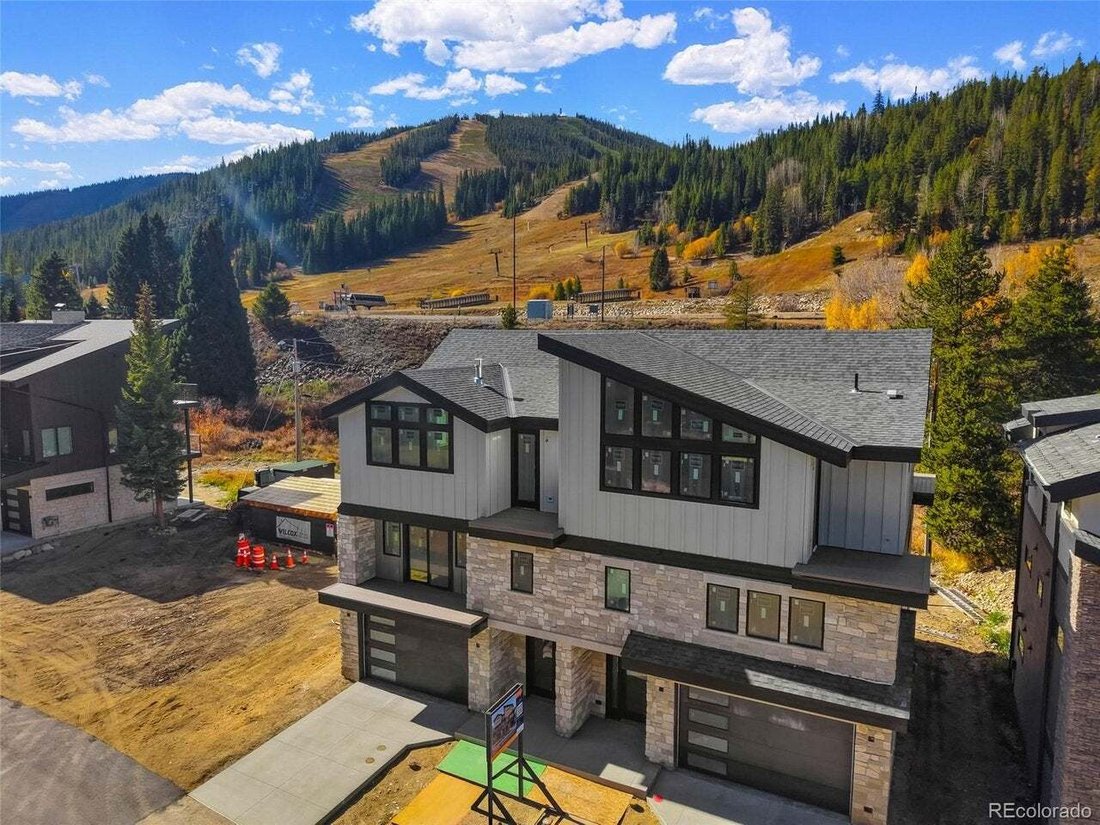 Casa a Winter Park, Colorado, Stati Uniti 1 - 19177930