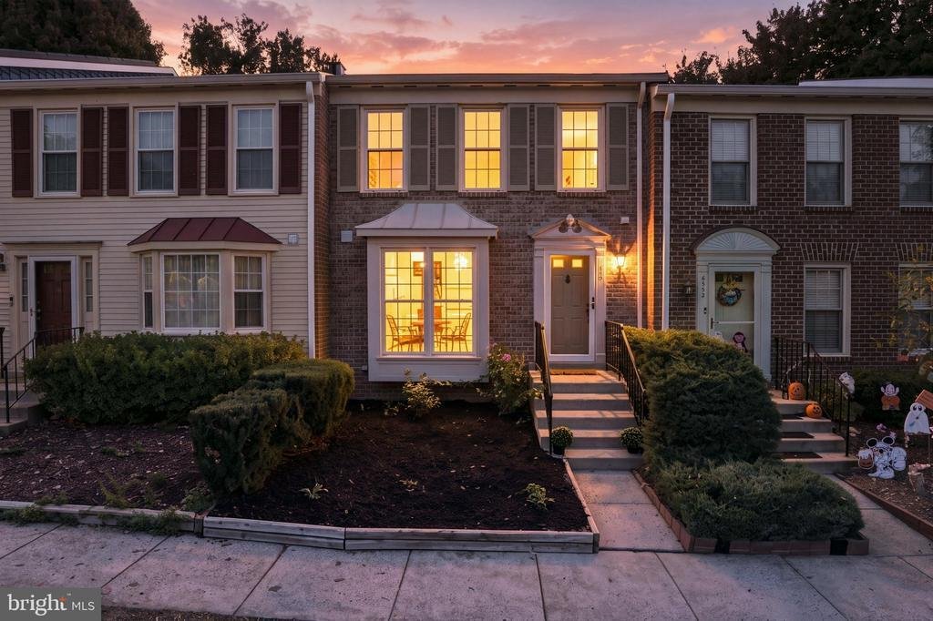 Townhouse in Lincolnia, Virginia, United States 1 - 19180184