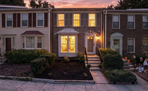 Townhouse in Lincolnia, Virginia, United States 1