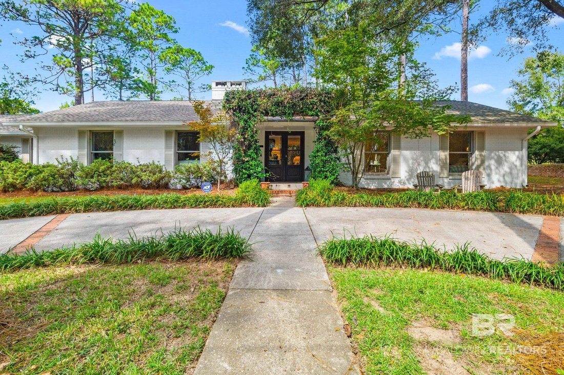 House in Fairhope, Alabama, United States 1 - 19181942