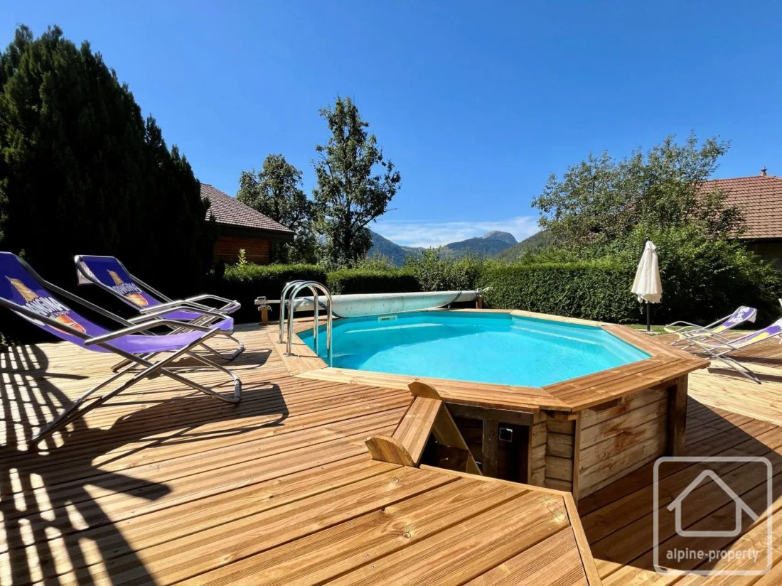 Chalet in Arâches-la-Frasse, Auvergne-Rhône-Alpes, France 2 - 19170322