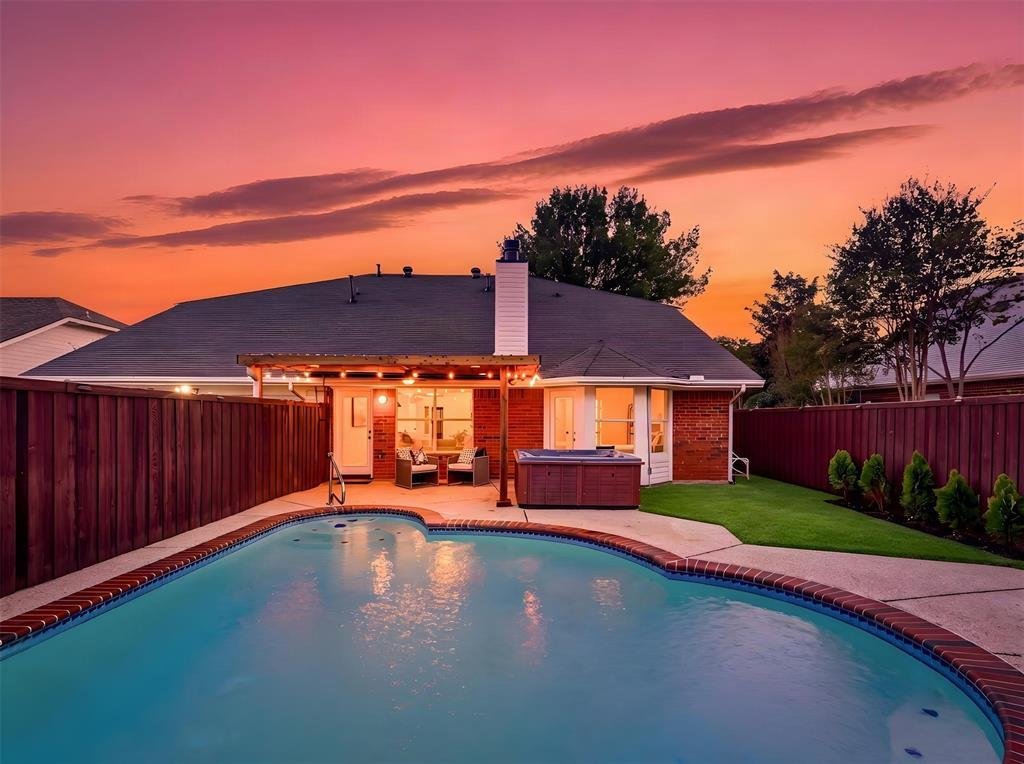 Casa a Allen, Texas, Stati Uniti 2 - 19174875