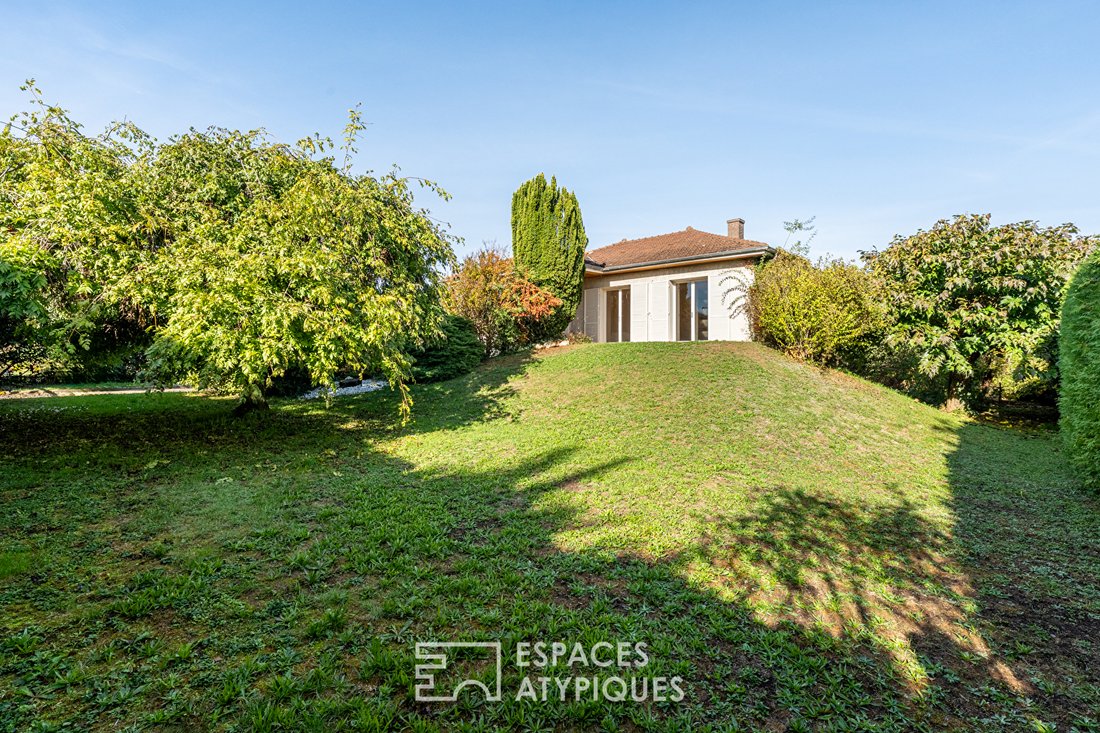 Villa in Albigny-sur-Saone, Auvergne-Rhône-Alpes, France 2 - 19173520