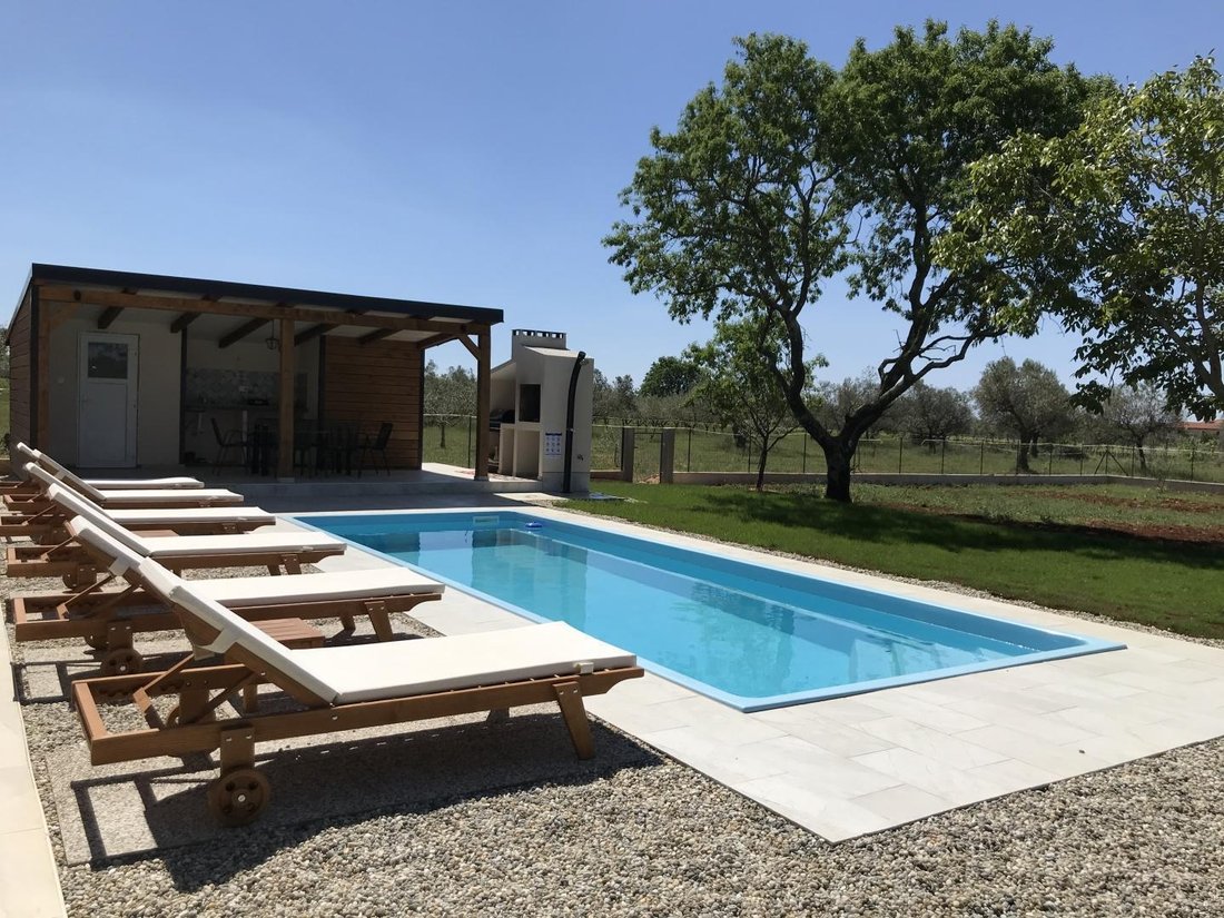 Villa en Rovinj, Istria, Croacia 2 - 17001358