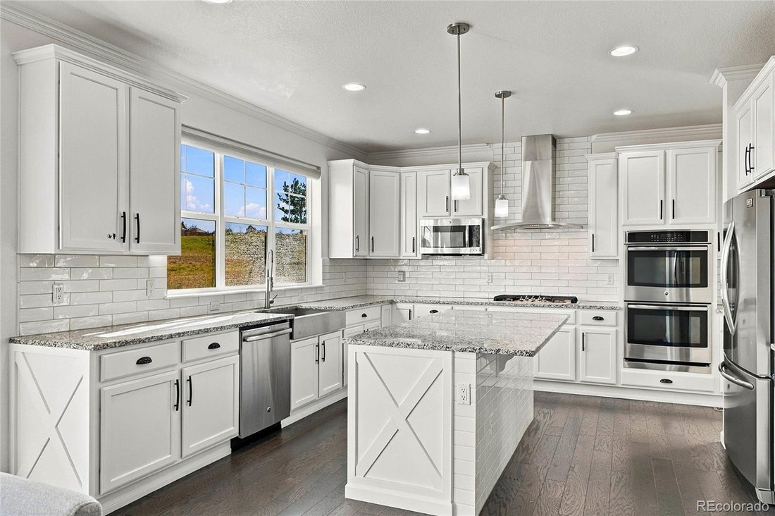 House in Aurora, Colorado, United States 1 - 19171814
