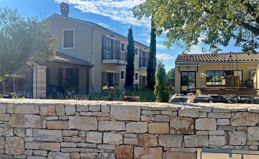 Villa in Svetvinčenat, Gespanschaft Istrien, Kroatien 1