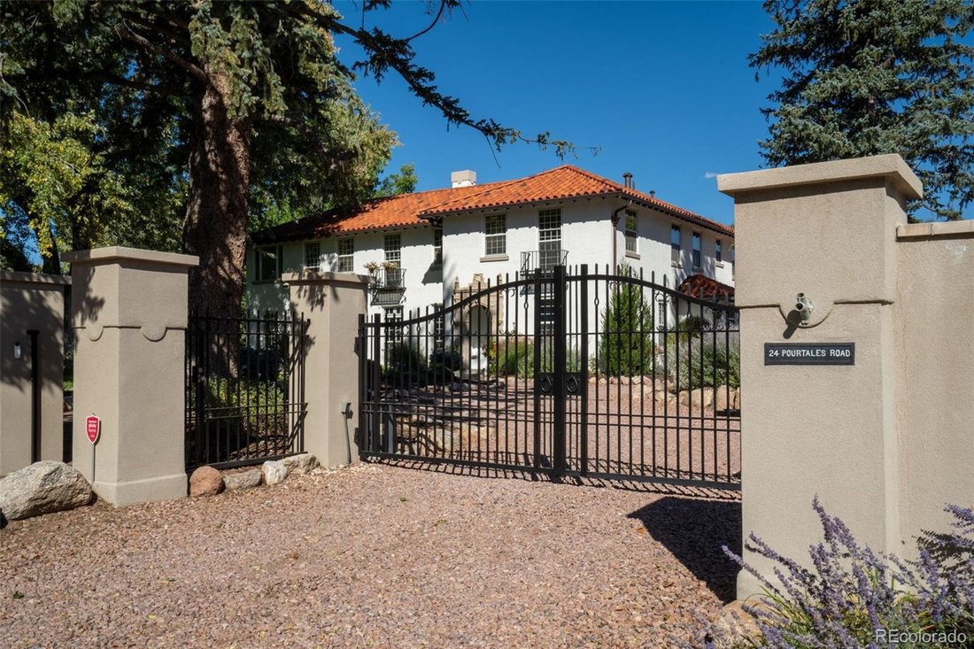 House in Colorado Springs, Colorado, United States 2 - 19171849
