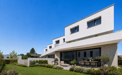 Haus in Cressier (FR), Kanton Freiburg, Schweiz 1