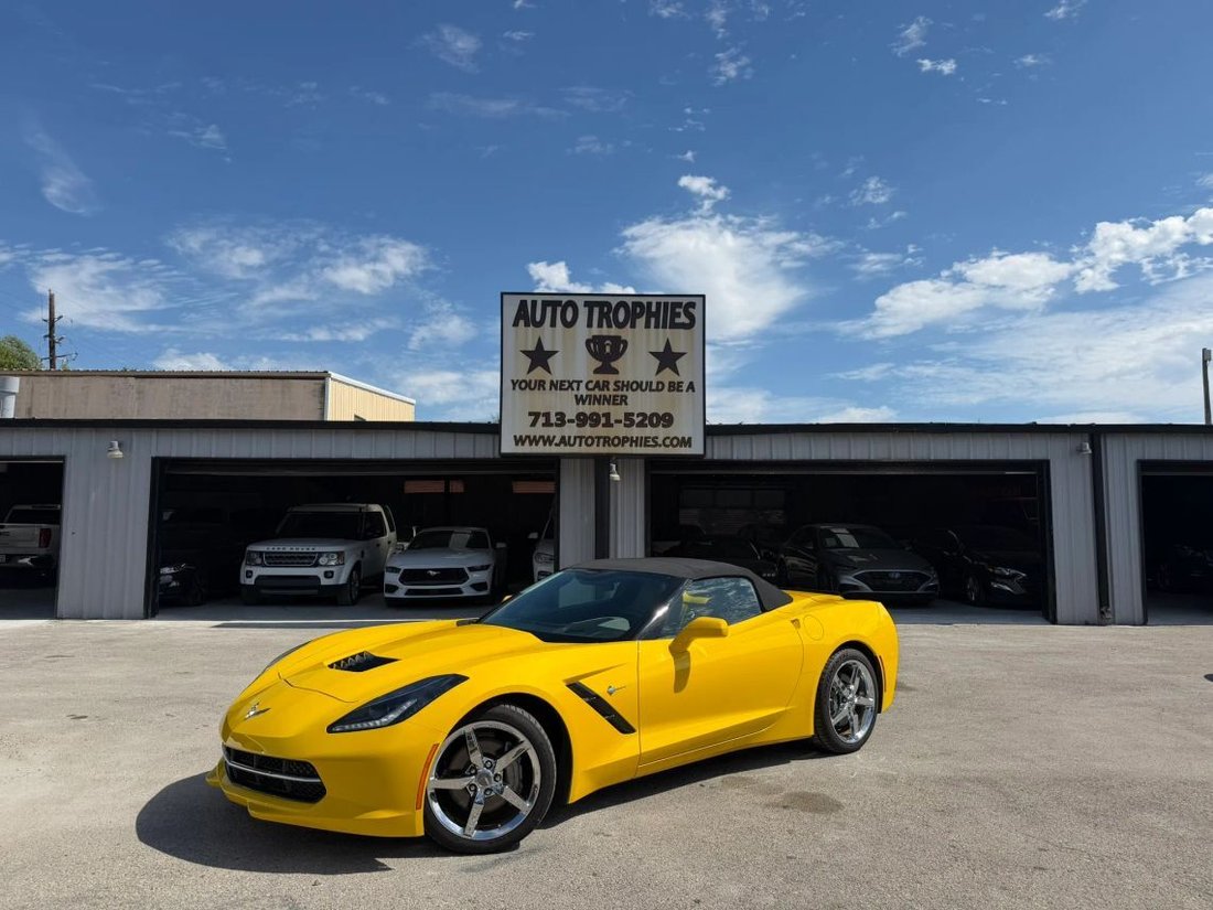 Cabriolet in Houston, TX, United States 1 - 19175920
