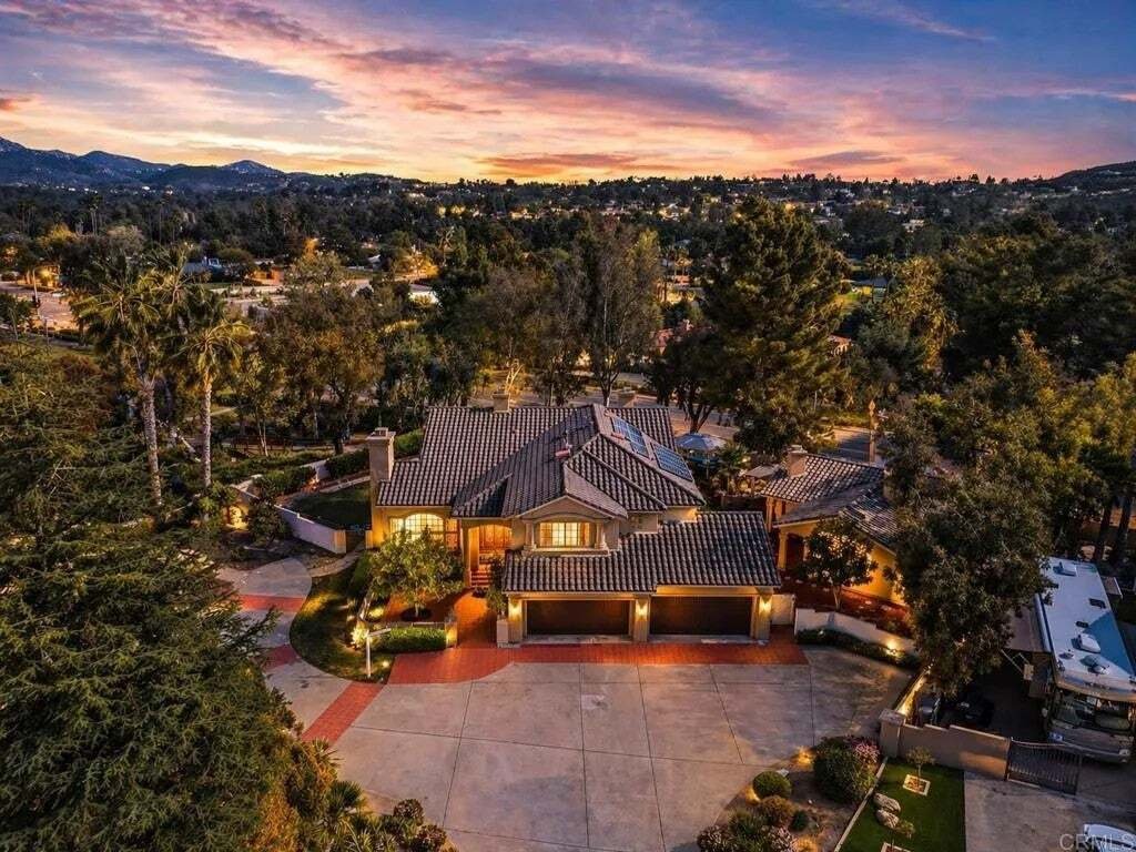 Maison à Poway, Californie, États-Unis 4 - 19180460