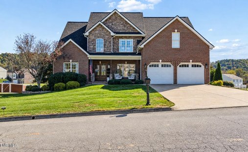 Haus in Blountville, Tennessee, Vereinigte Staaten 1
