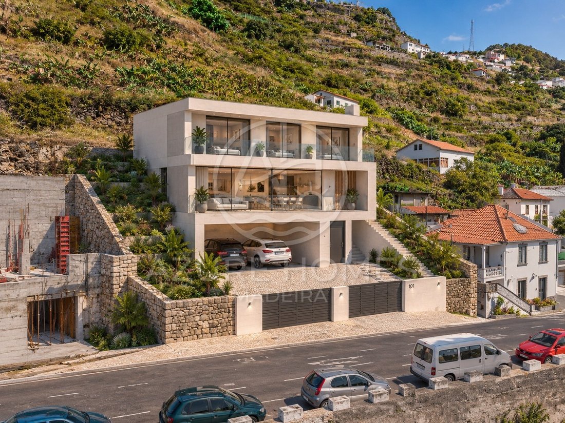House in Campanario, Madeira, Portugal 1 - 19175503