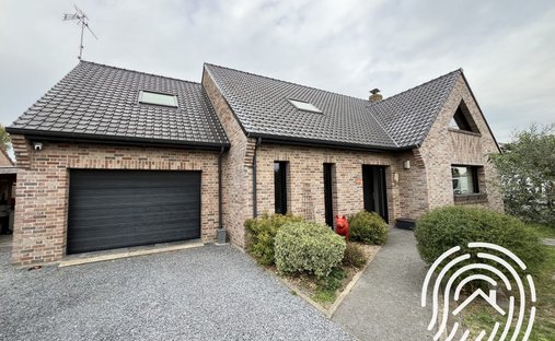 Haus in Wandignies-Hamage, Nordfrankreich, Frankreich 1