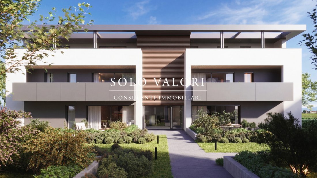 Appartement en Castelfranco Veneto, Vénétie, Italie 2 - 19173852