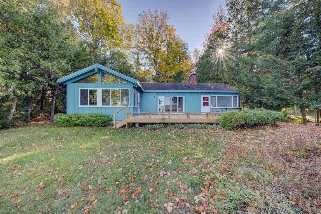 Haus in Lake Leelanau, Michigan, Vereinigte Staaten 1 - 19172431