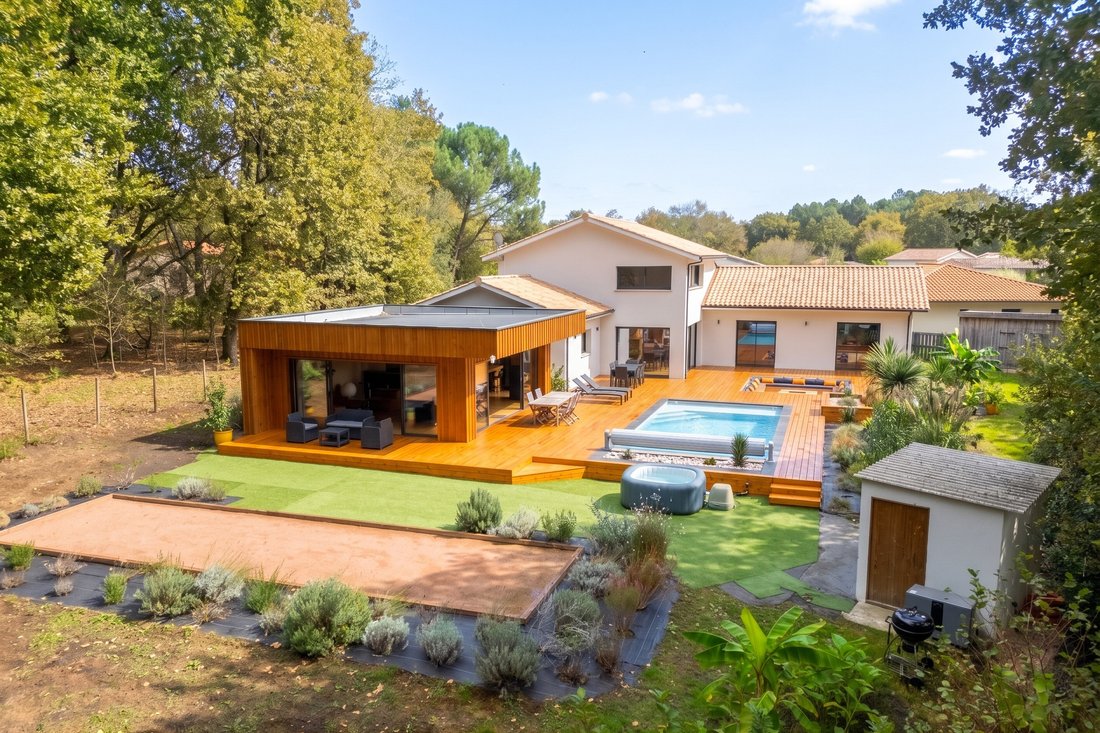 Maison à Aiguillon, Arcachon, France 3 - 19173047