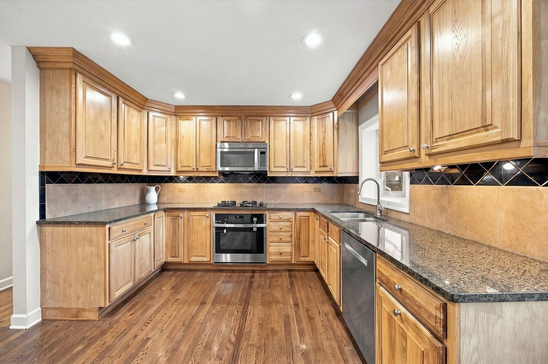 Casa a Mount Prospect, Illinois, Stati Uniti 3 - 19178070