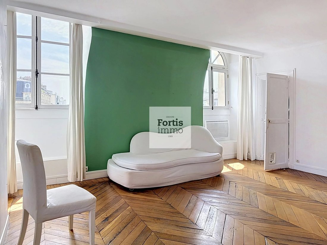 Apartment in Paris 2e Arrondissement, Paris, France 3 - 19145213