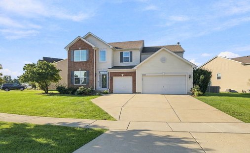 Haus in Troy Township, Illinois, Vereinigte Staaten 1