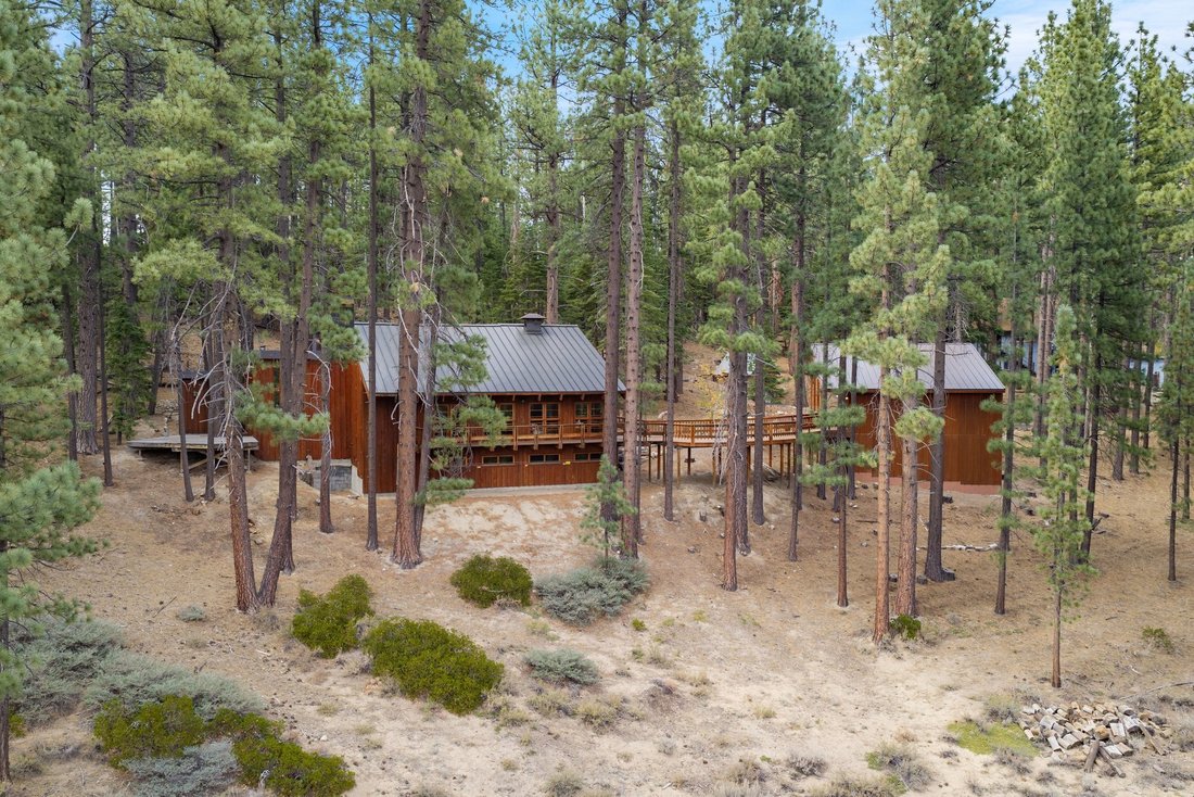 Maison à South Lake Tahoe, Californie, États-Unis 1 - 19171245
