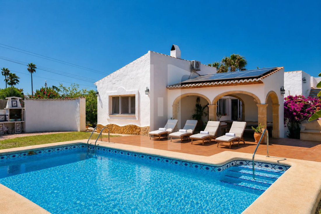 Villa à Xàbia, Valence, Espagne 2 - 19172545