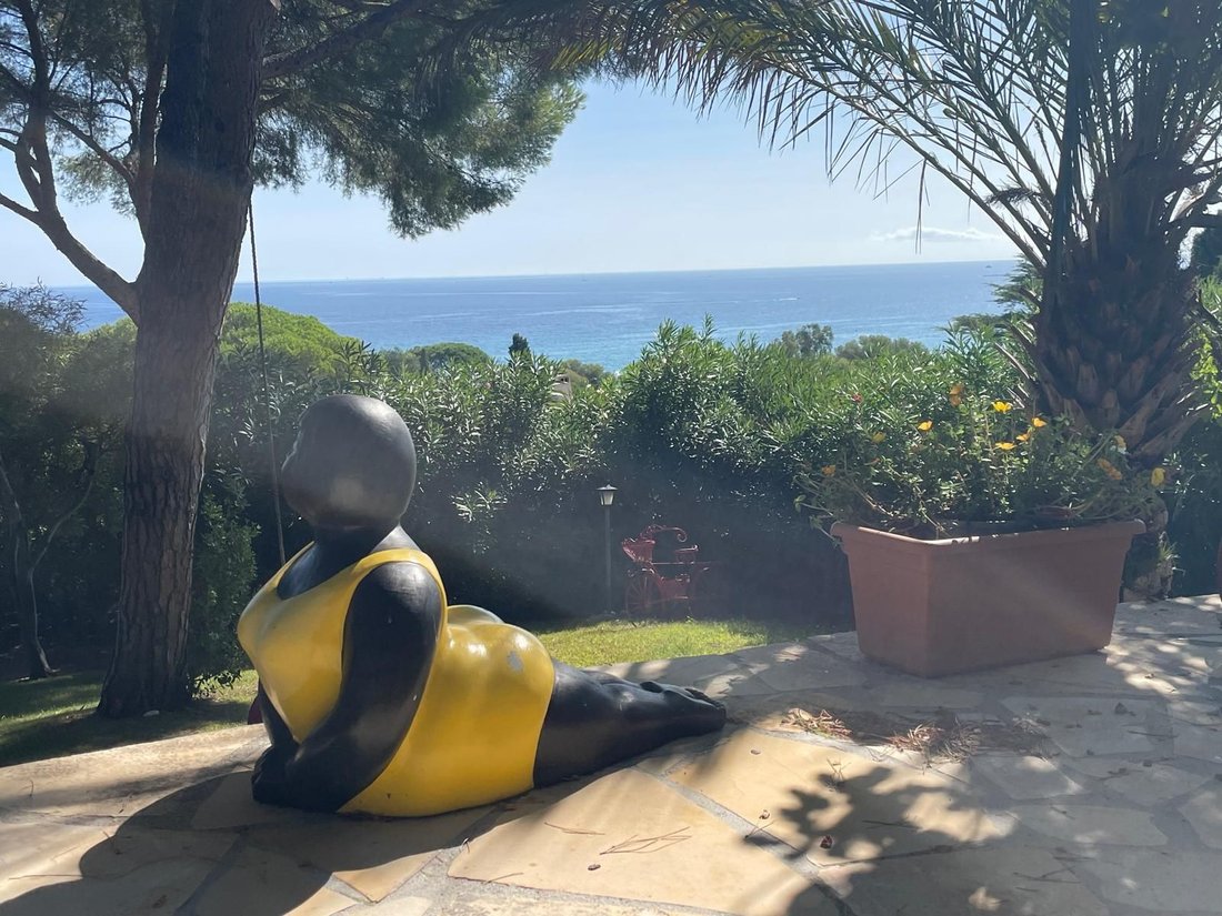 House in Nartelle-Noyer-Bellevue-bd des Sardinaux, Sainte-Maxime, France 1 - 19170038