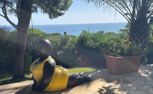 Haus in Nartelle-Noyer-Bellevue-bd des Sardinaux, Sainte-Maxime, Frankreich 1
