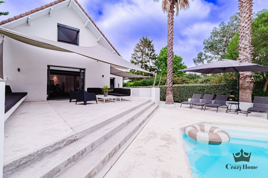 Maison à Anglet, Nouvelle-Aquitaine, France 5 - 19169944