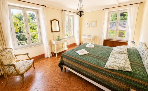 Villa en Sagnino-Tavernola-Monte Olimpino, Como, Lombardía 1