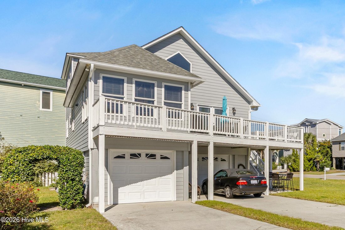 House in Kure Beach, North Carolina, United States 5 - 19172820